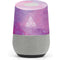 Pink Tribal Euphoria Google Home Skin